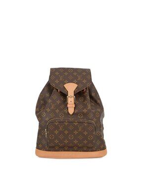 Louis Vuitton Backpack Monogram Montsouris GM